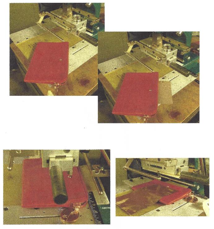 Leather Embossing How to Leather Emboss